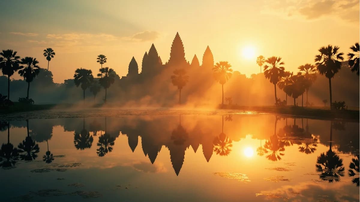 Cambodia eVisa vs Visa on Arrival: 2026 Comparison