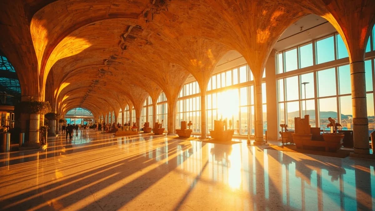 Baku Heydar Aliyev Airport (GYD) eVisa Arrival Guide
